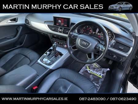 2017 Audi A6 - photo 8