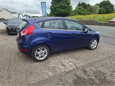 2017 Ford Fiesta - photo 7