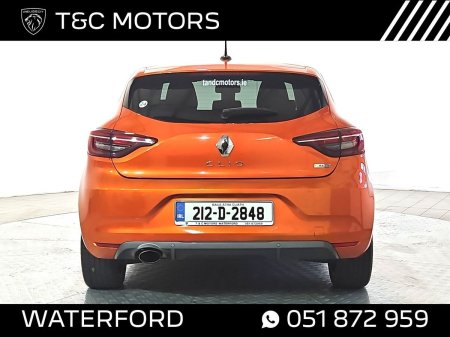 2021 Renault Clio - photo 16