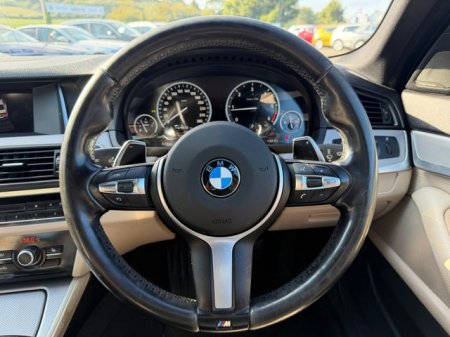 2016 BMW 5-Series - photo 34