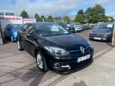 2015 Renault Megane dCi 95 DYNAMIQUE