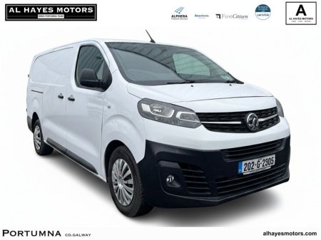 2020 Opel Vivaro 2900 DYNAMIC 1.5 DSL *NO VAT*