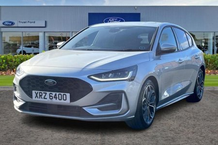 2026 Ford Focus - photo 5