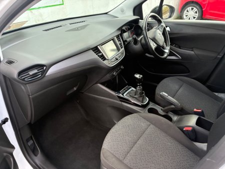 2022 Opel Crossland - photo 14