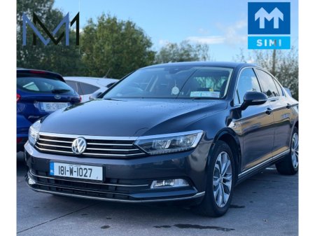 2018 Volkswagen Passat HIGHLINE