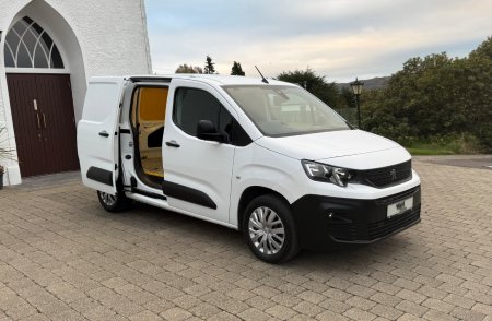 2021 Peugeot Partner - photo 21
