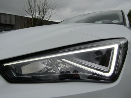 2021 SEAT Leon - photo 37