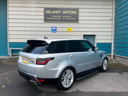 2020 Land Rover Range Rover Sport - photo 5