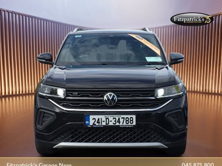 2024 Volkswagen T-Cross - photo 4