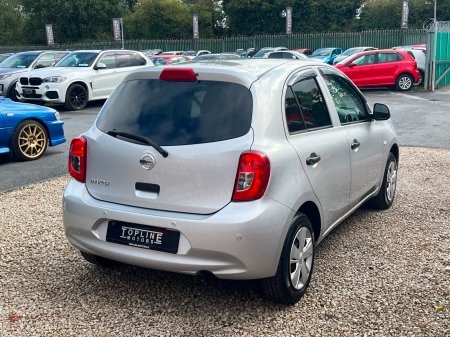 2021 Nissan March - photo 5