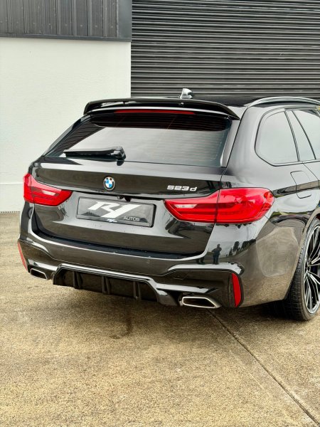 2018 BMW 5-Series - photo 13