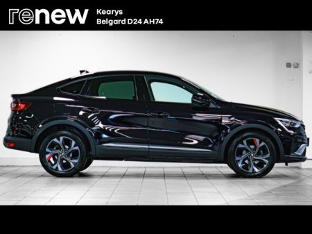 2021 Renault Arkana - photo 8