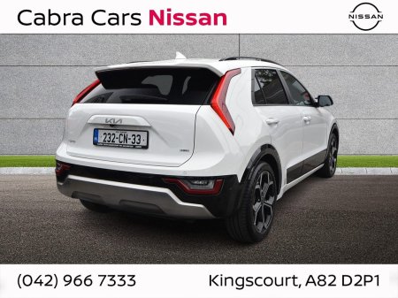 2023 Kia Niro - photo 2