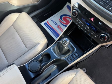 2017 Hyundai Tucson - photo 11