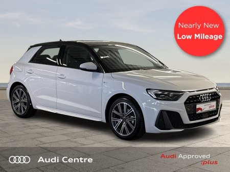 2026 Audi A1 A1 SB 30 TFSI 116HP S LINE