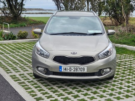 2014 Kia Ceed - photo 2