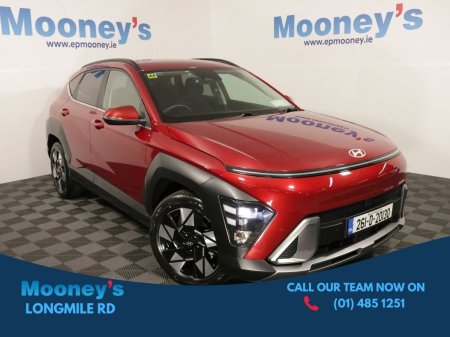 2026 Hyundai KONA Hybrid Elegance 1.6L Petrol Auitomatic Compact SUV
