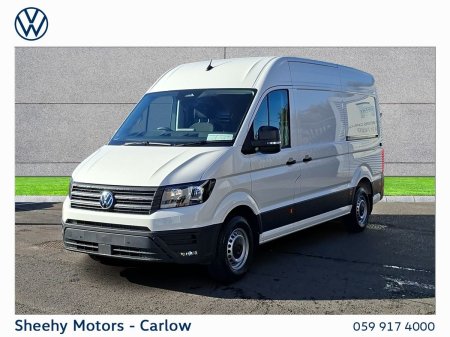 2027 Volkswagen Crafter - photo 13