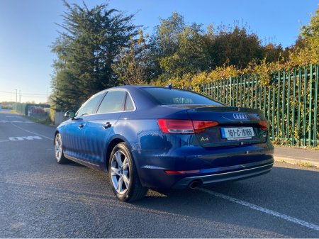2016 Audi A4 - photo 9