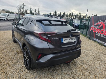 2019 Toyota C-HR - photo 3
