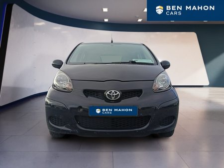 2011 Toyota Aygo - photo 8
