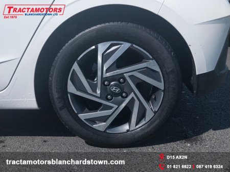 2024 Hyundai i20 - photo 8