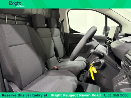 2026 Peugeot Partner - photo 14