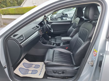 2017 Skoda Superb - photo 8