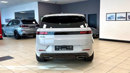 2025 Land Rover Range Rover Sport - photo 19