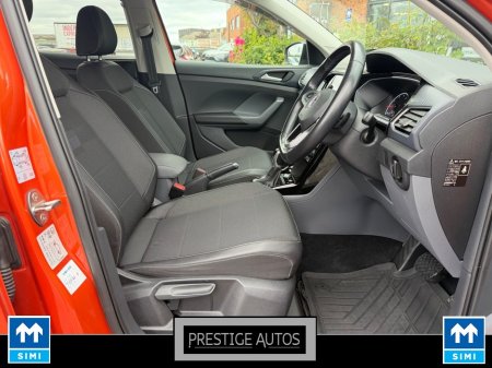 2020 Volkswagen T-Cross - photo 8