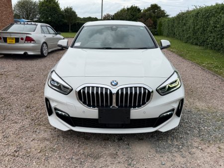2020 BMW 1-Series - photo 8