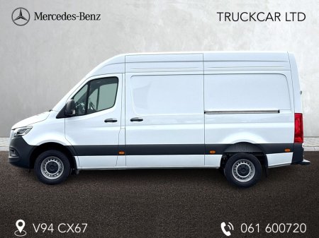 2026 Mercedes-Benz Sprinter - photo 8