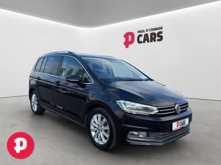2017 Volkswagen Touran 1.4TSI Highline Auto - Straight Sale Discount