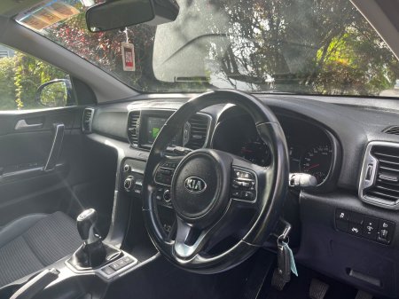 2016 Kia Sportage - photo 25