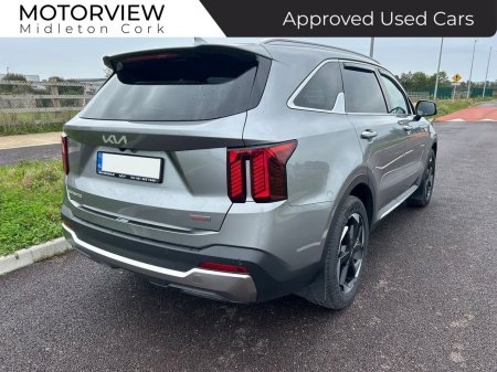 2025 Kia Sorento - photo 6
