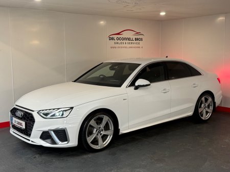 2021 Audi A4 - photo 18