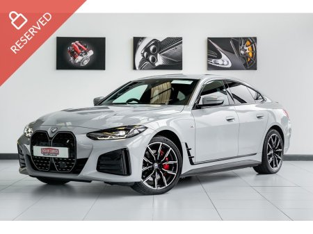 2024 BMW i4 M SPORT PRO EDRIVE 35,