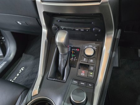 2017 Lexus NX - photo 19