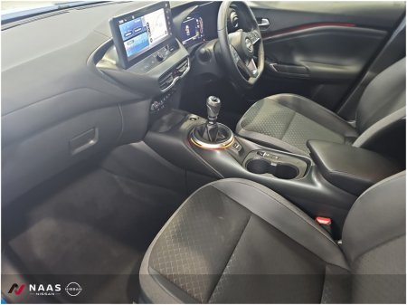2025 Nissan Juke - photo 8