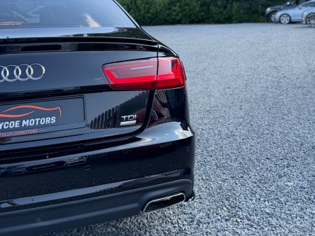2018 Audi A6 - photo 13