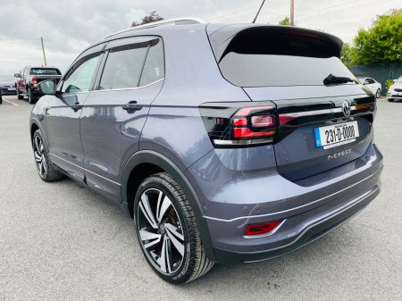 2023 Volkswagen T-Cross - photo 9