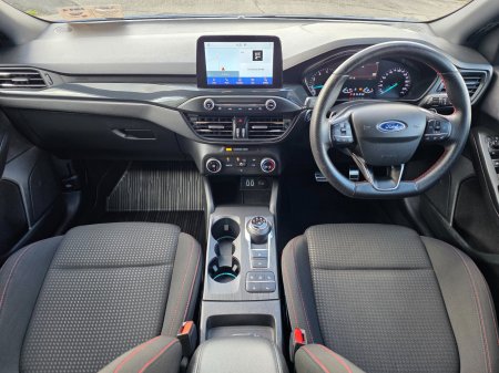 2022 Ford Focus - photo 14