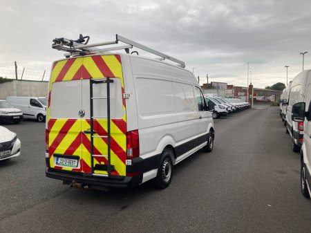 2022 Volkswagen Crafter - photo 7