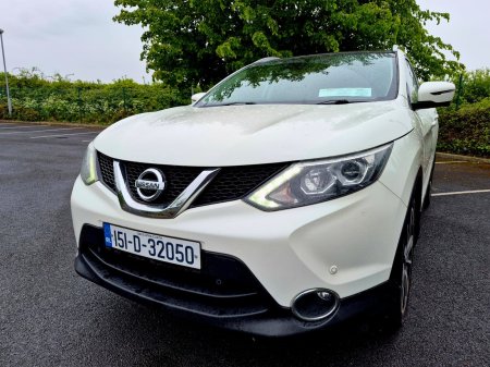 2015 Nissan Qashqai - photo 10