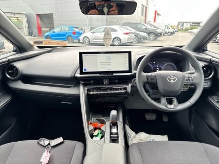 2024 Toyota C-HR - photo 8