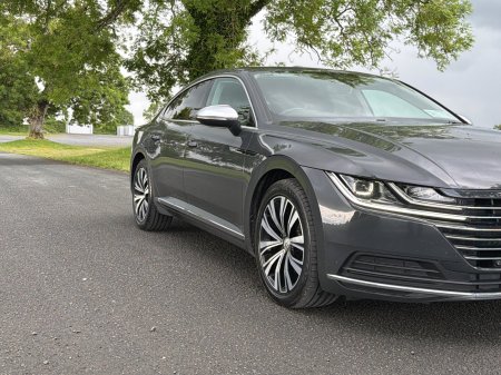 2017 Volkswagen Arteon - photo 12