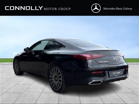 2026 Mercedes-Benz CLE - photo 2