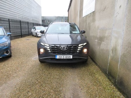 2022 Hyundai Tucson - photo 2