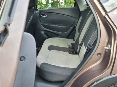 2014 Renault Captur - photo 22