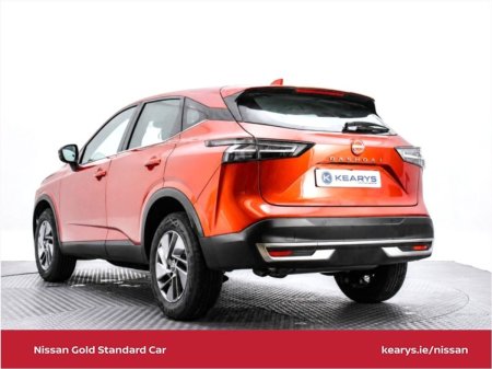 2026 Nissan Qashqai - photo 13